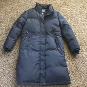 ANNA‎ & CHRIS goose down jacket / size S